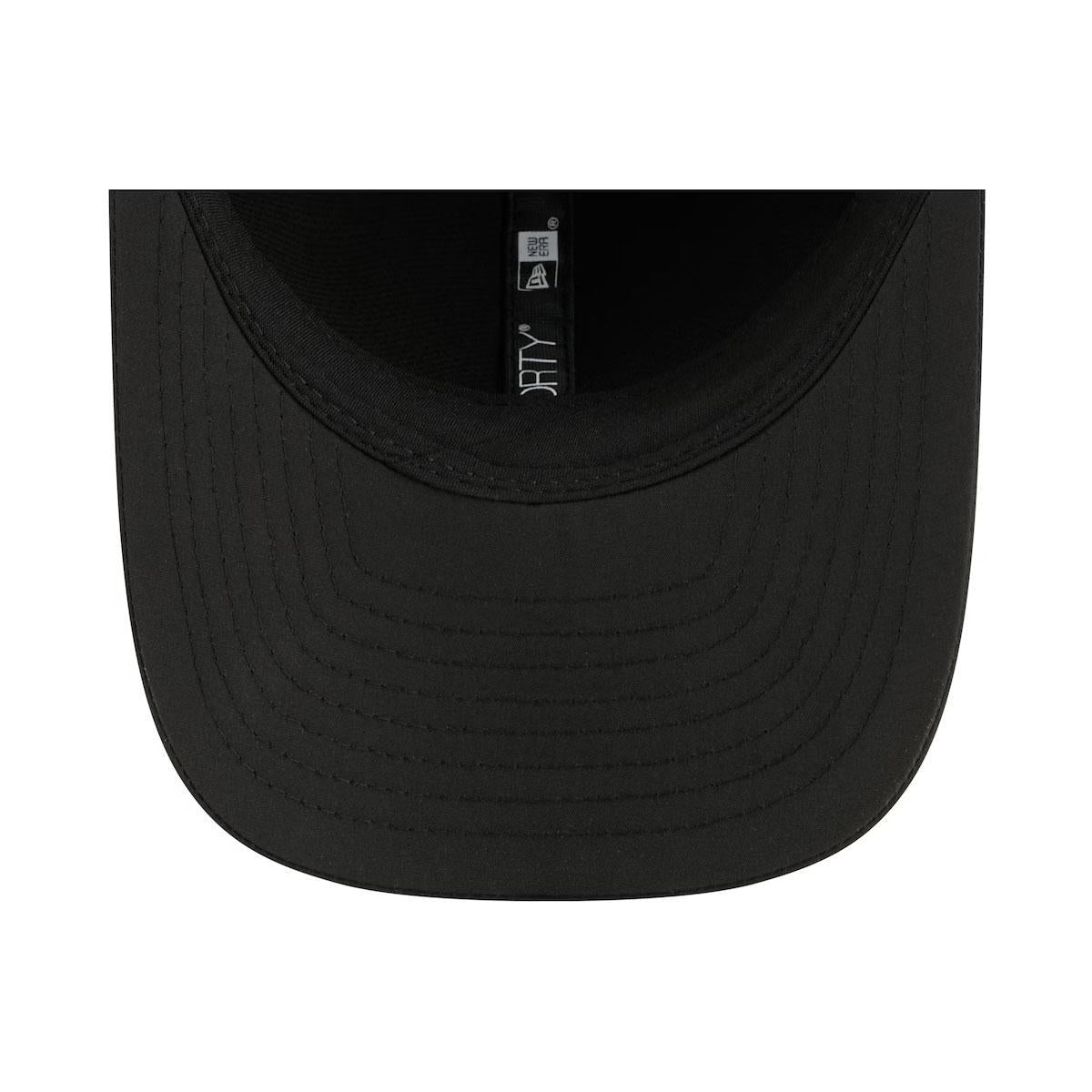 Pittsburgh Steelers 2026 NFL Training Camp 9FORTY Black/Charcoal M-Crown Adjustable Hat