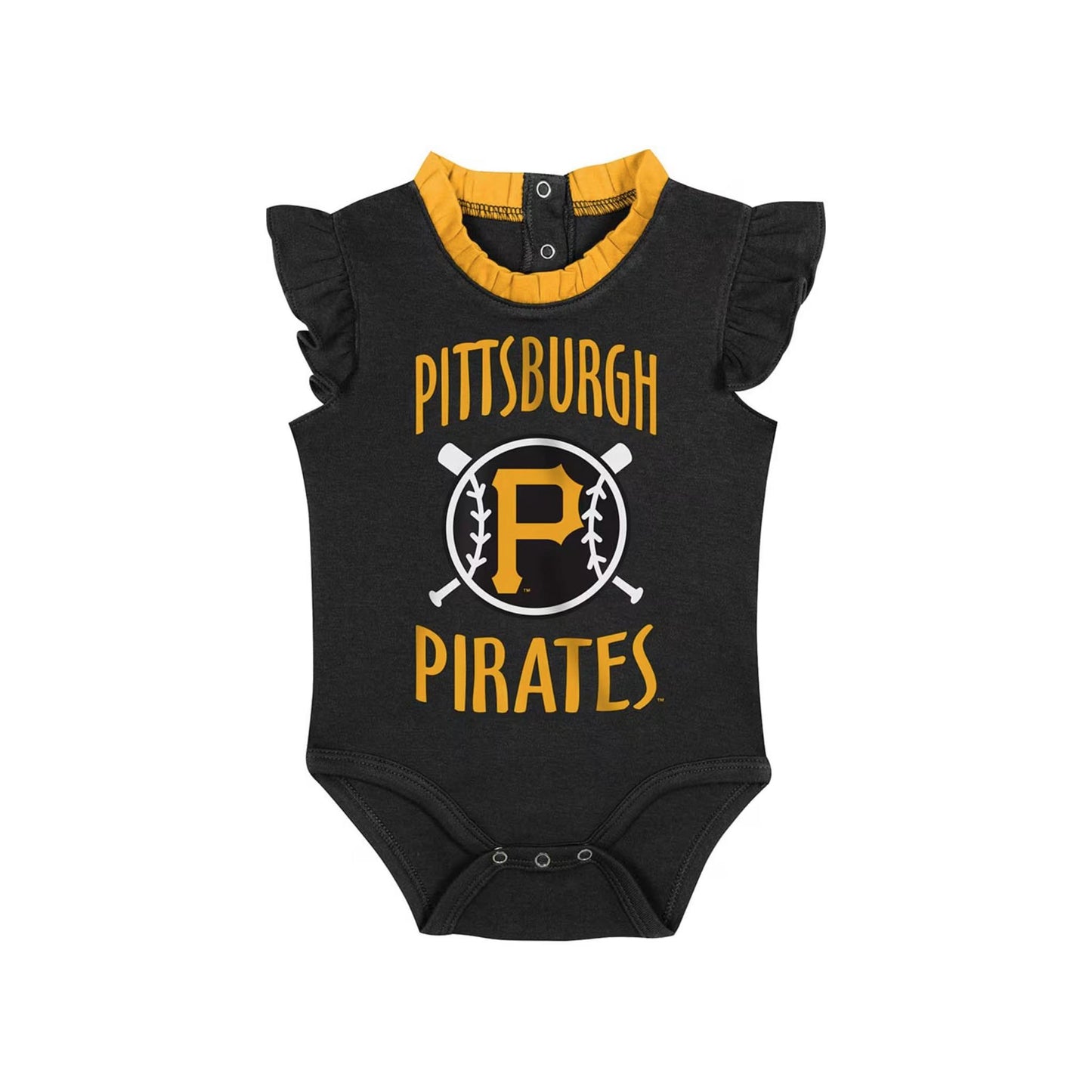 Pittsburgh Pirates Baby Fan Set