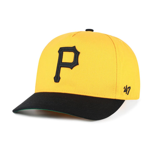 Pittsburgh Pirates Cooperstown Hitch Adjustable Hat