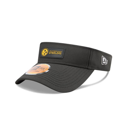 Pittsburgh Steelers New Era Sideline Visor