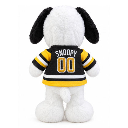 Pittsburgh Penguins Snoopy Peanuts Team Jersey Plush