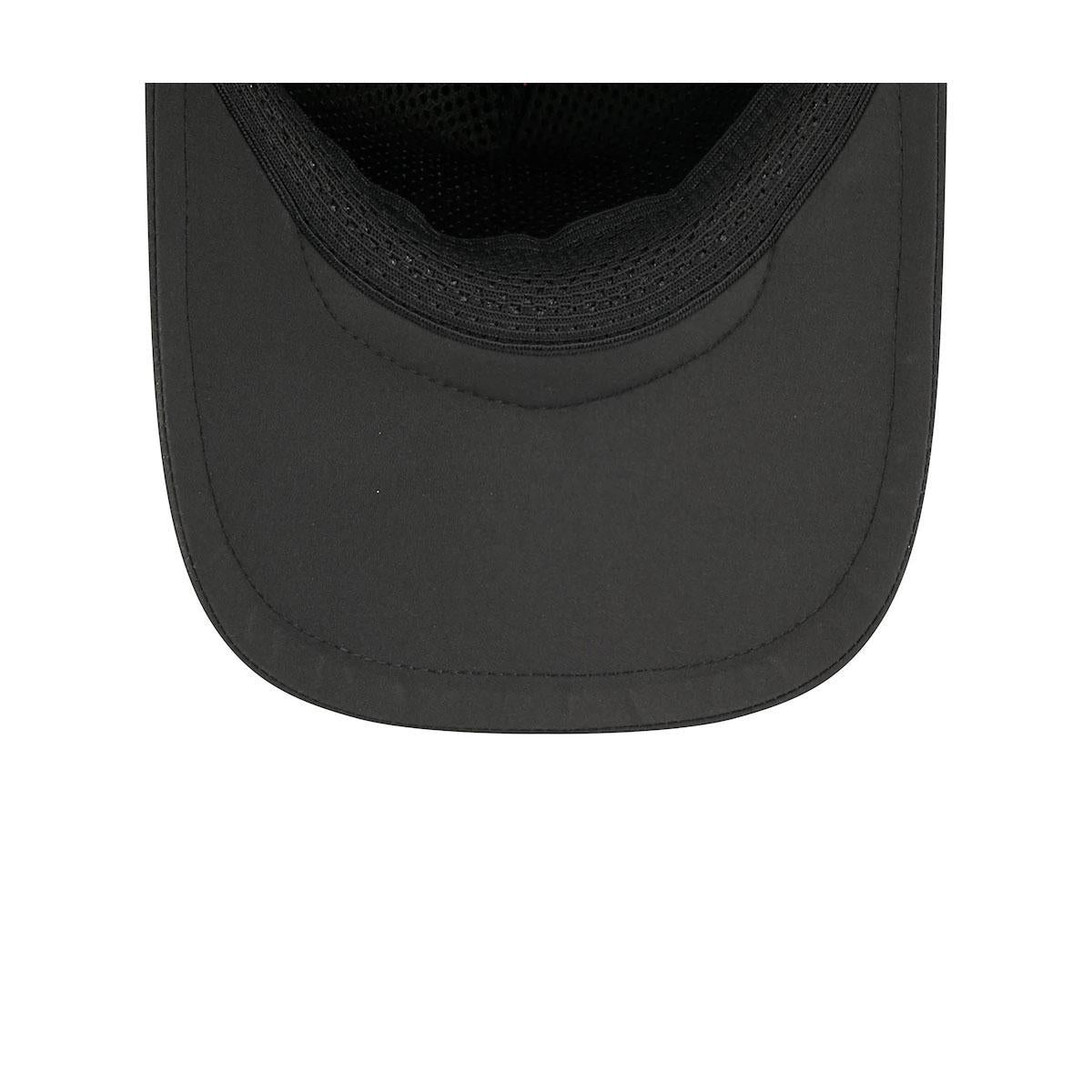 Pittsburgh Pirates New Era Black 2026 Batting Practice Alternate Apex 9FORTY Adjustable Hat
