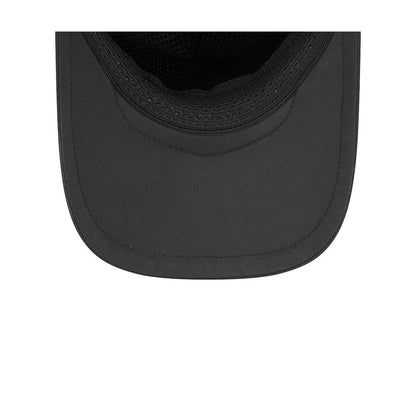 Pittsburgh Pirates New Era Black 2026 Batting Practice Alternate Apex 9FORTY Adjustable Hat