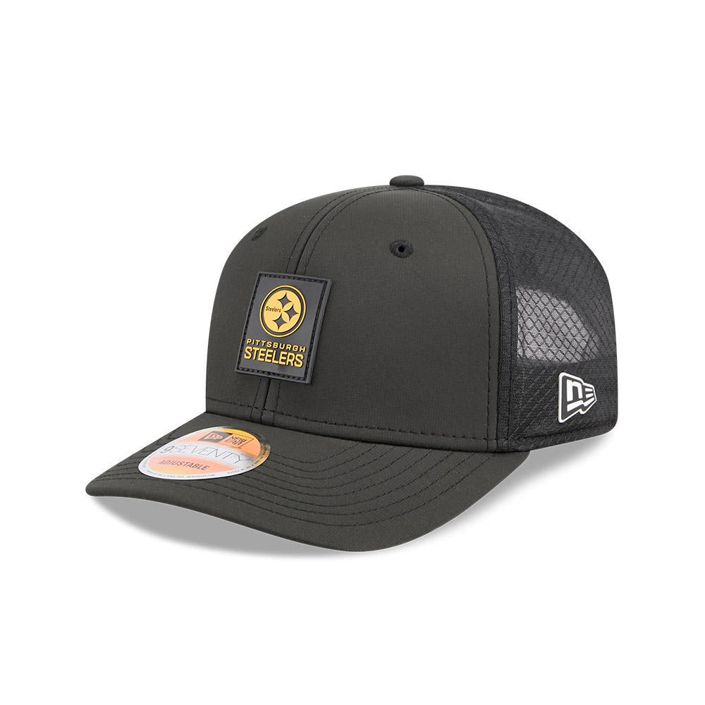 Pittsburgh Steelers New Era 9SEVENTY Sideline Hat