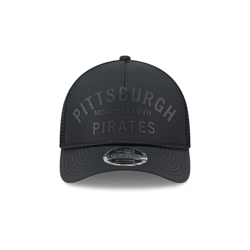 Pittsburgh Pirates Tonal MDCCCLXXXVII 9FORTY M-Crown Adjustable Hat