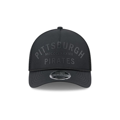 Pittsburgh Pirates Tonal MDCCCLXXXVII 9FORTY M-Crown Adjustable Hat