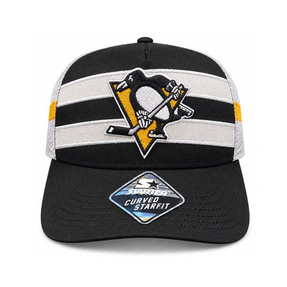 Pittsburgh Penguins Breakaway Mesh Jersey Snapback
