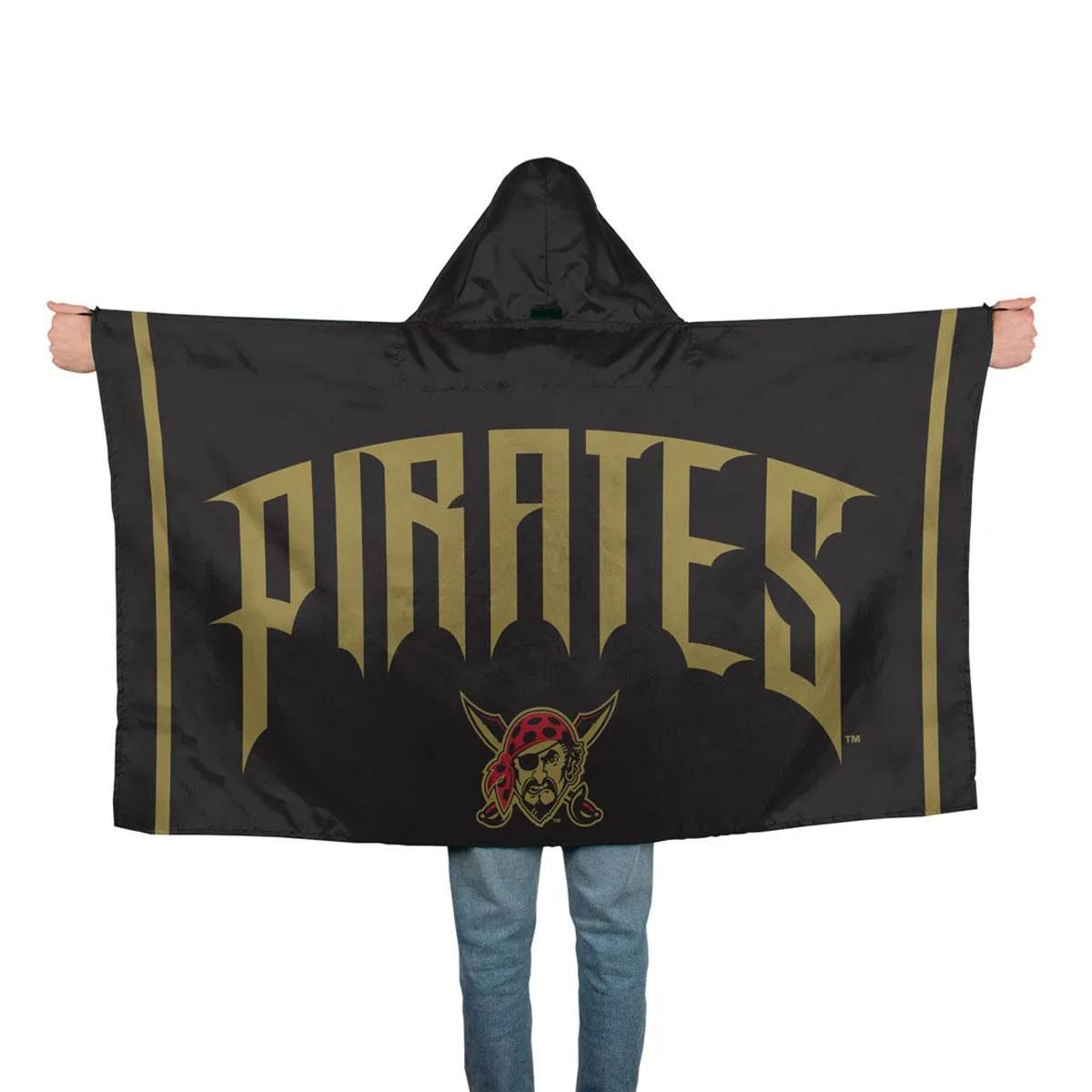 Pittsburgh Pirates City Connect 3x5' Hoodie Flags