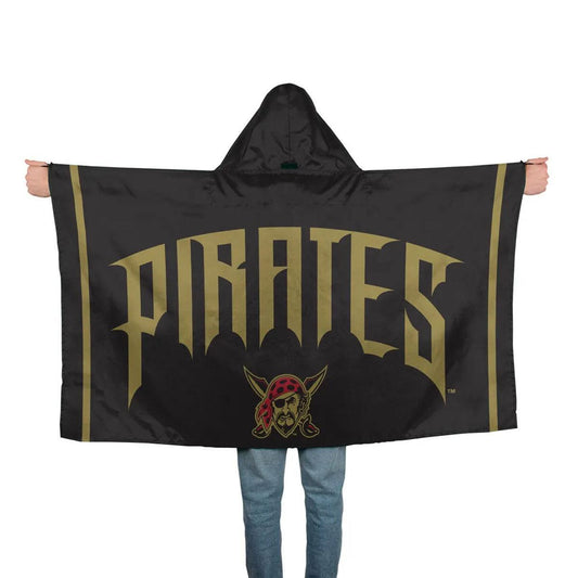 Pittsburgh Pirates City Connect 3x5' Hoodie Flags