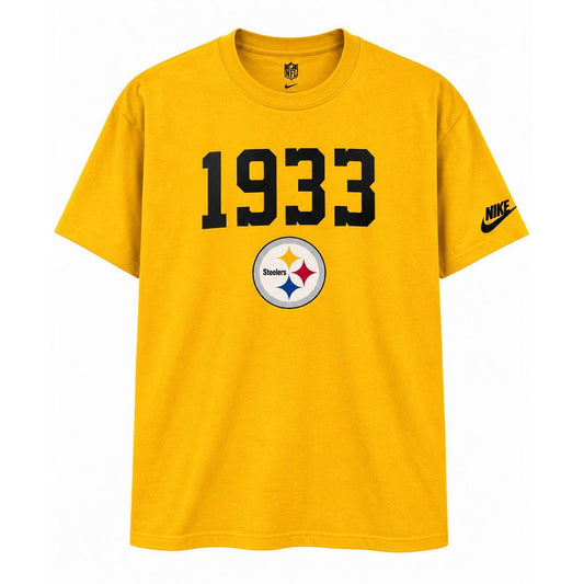 Pittsburgh Steelers Nike 1933 Tee