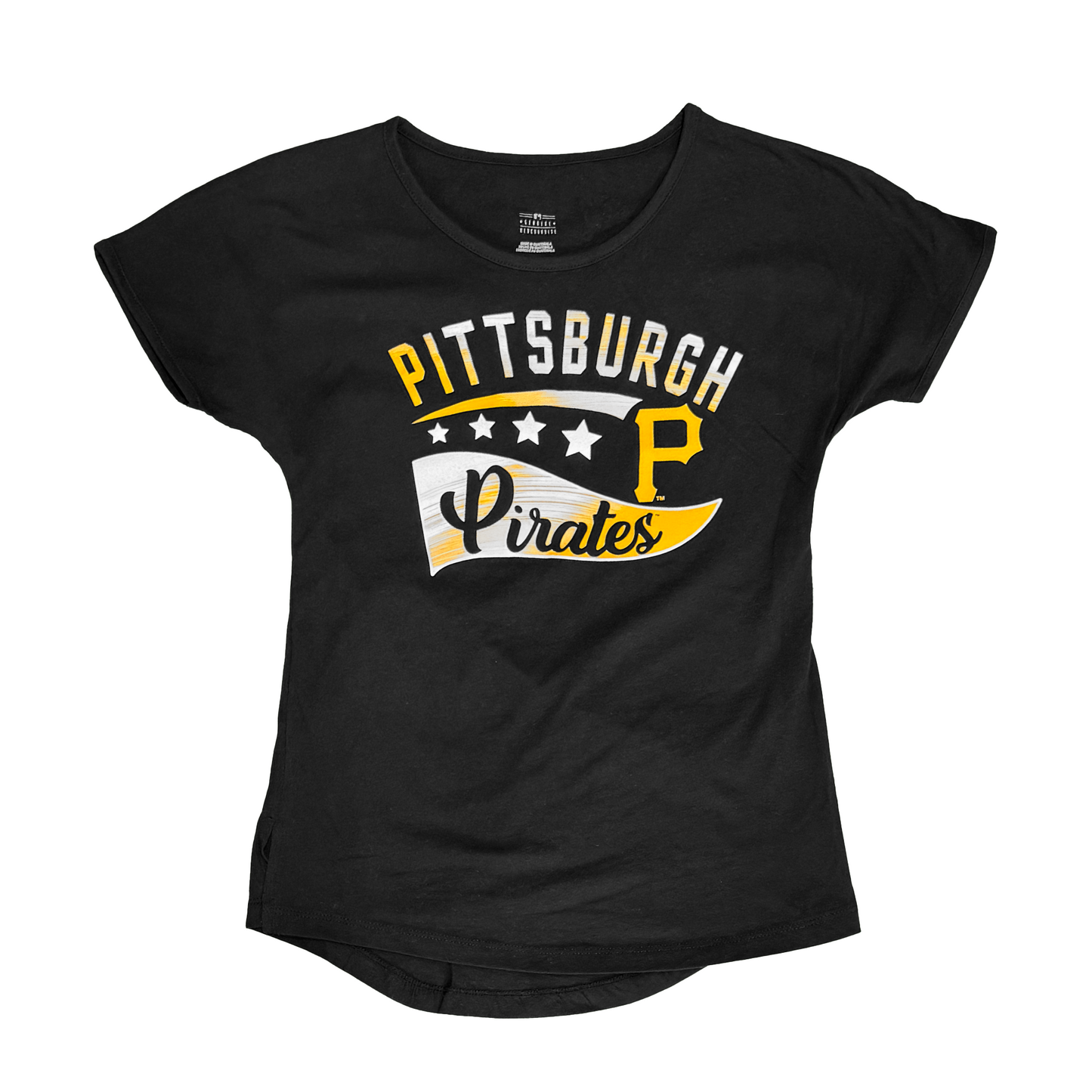 Pittsburgh Pirates Pendant Women's Tee