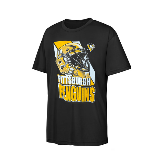 Pittsburgh Penguins Youth Mask Tee