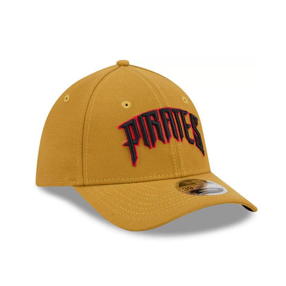 Pittsburgh Pirates 2026 City Connect 39Thirty M-Crown Stretch Fit Hat