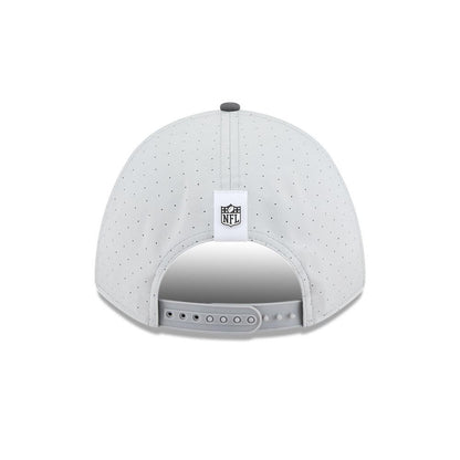 Pittsburgh Steelers Grey/Graphite 2025 NFL Training Camp 9FORTY M-Crown Hat