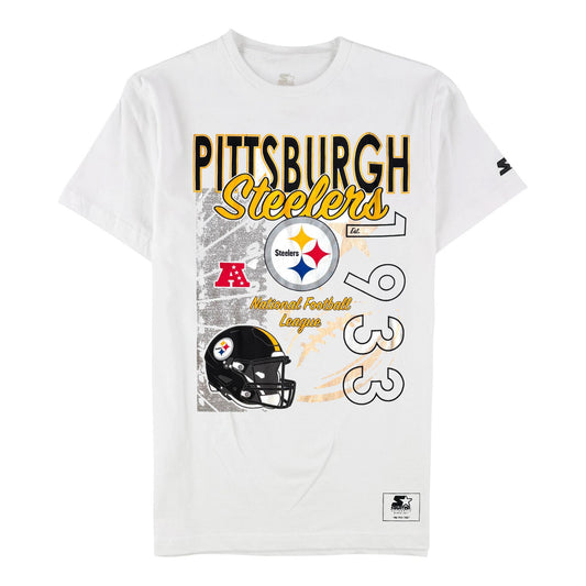 Starter Pittsburgh Steelers EST 1933 Tee