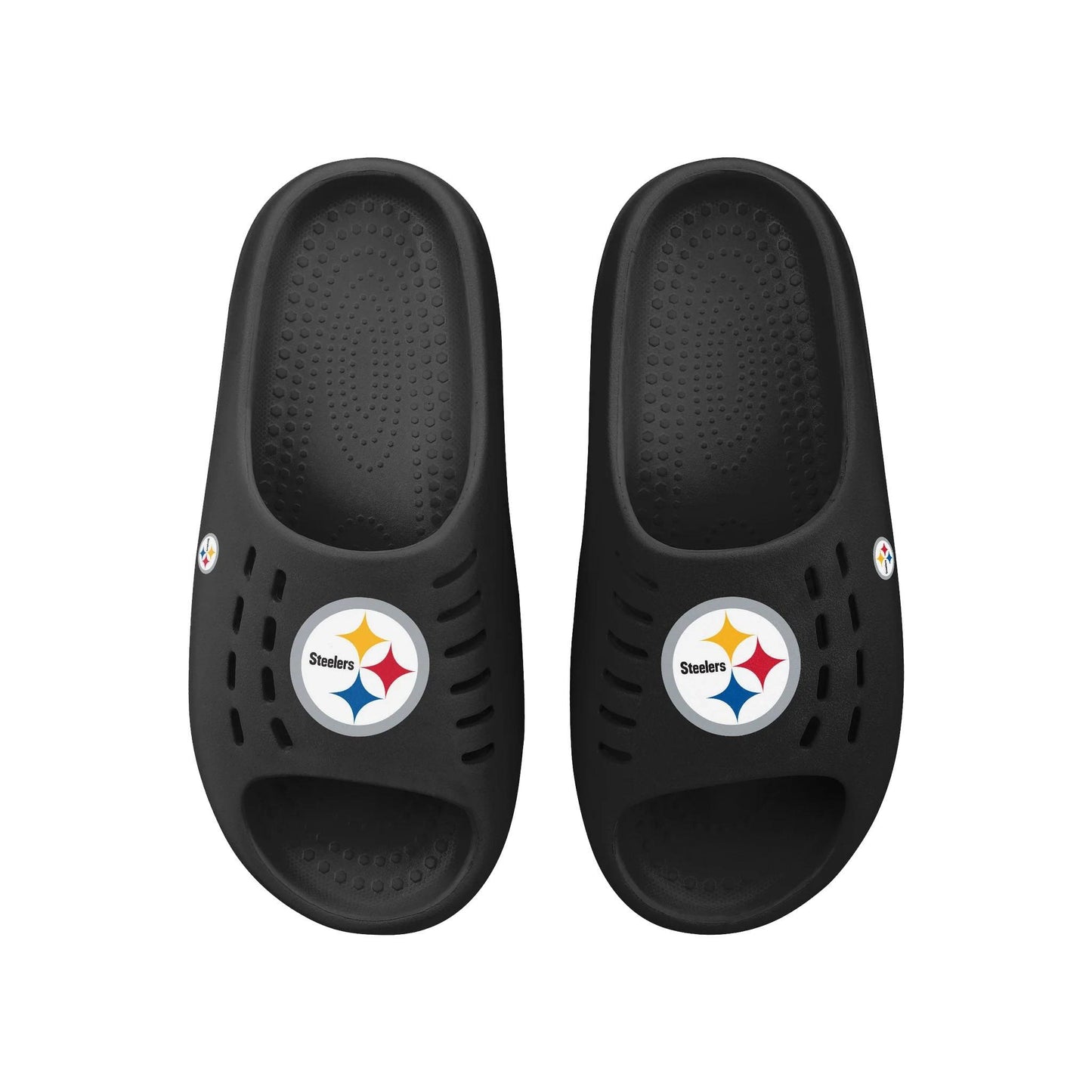 Pittsburgh Steelers Big Logo Chunky Slide