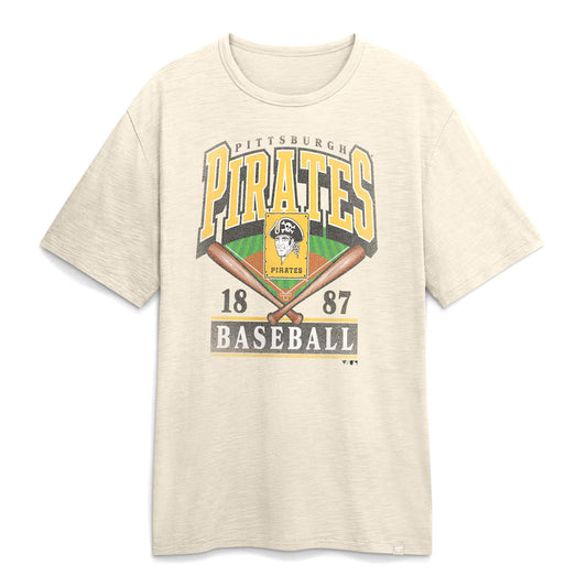 Pittsburgh Pirates Fanatics Stadium Slub Tee