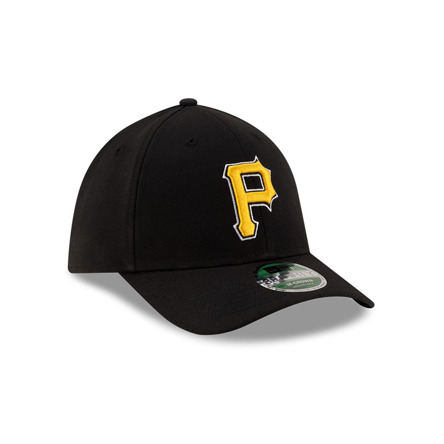 Pittsburgh Pirates New Era Player Replica Alternate 39THIRTY M-Crown Flex Hat