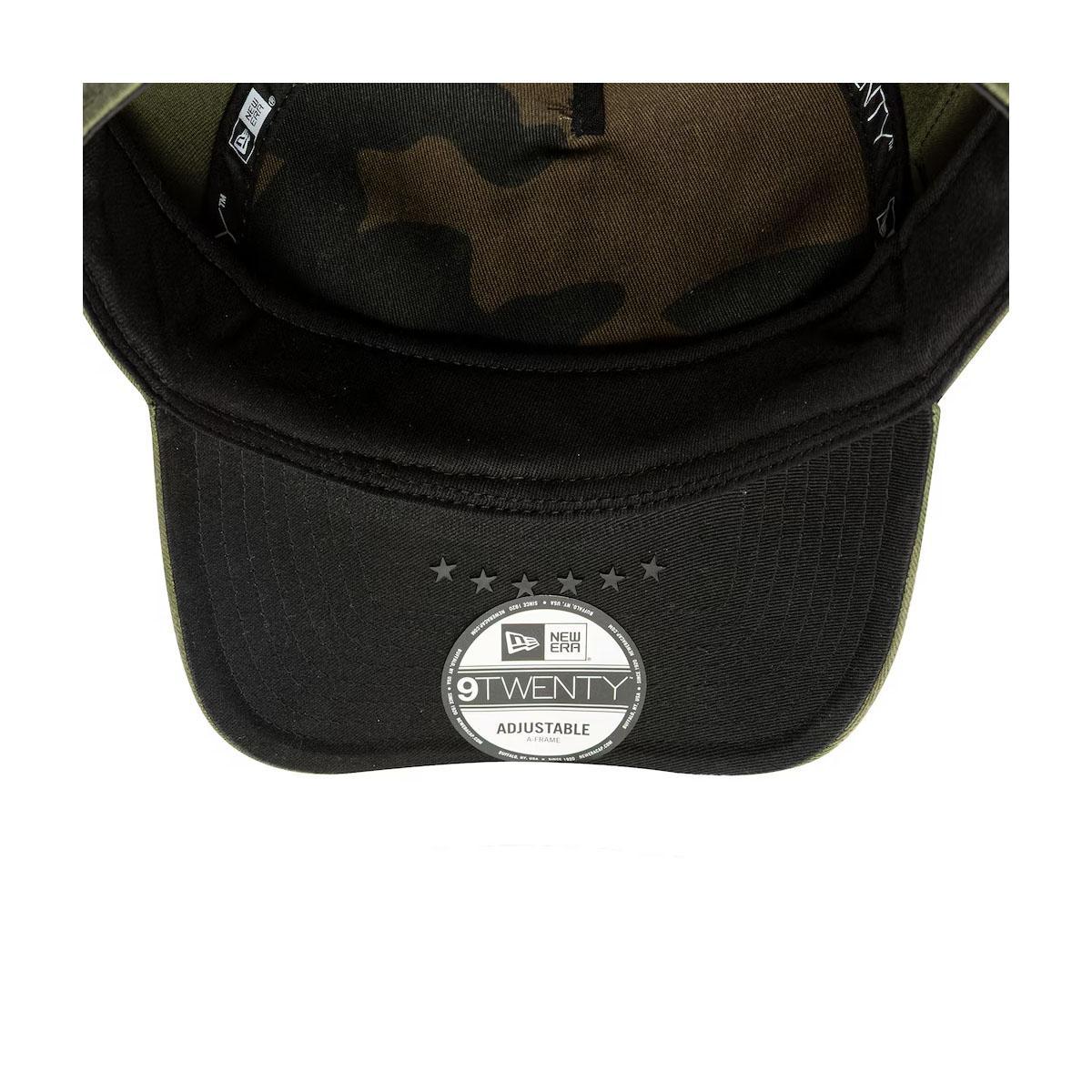 Pittsburgh Pirates New Era 2026 Armed Forces Day 9TWENTY Adjustable Hat