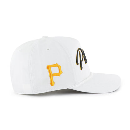 Pittsburgh Pirates Script '47 Hitch Adjustable Hat