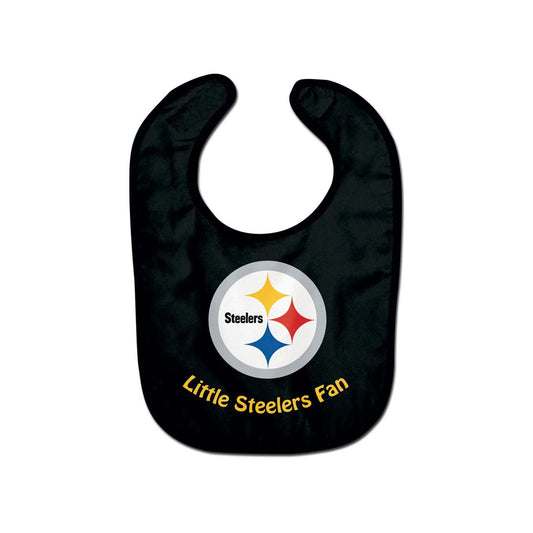 Pittsburgh Steelers All Pro Baby Bib