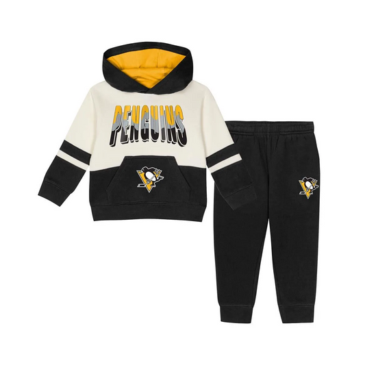 Pittsburgh Penguins Chants & Cheers 2-Piece Set