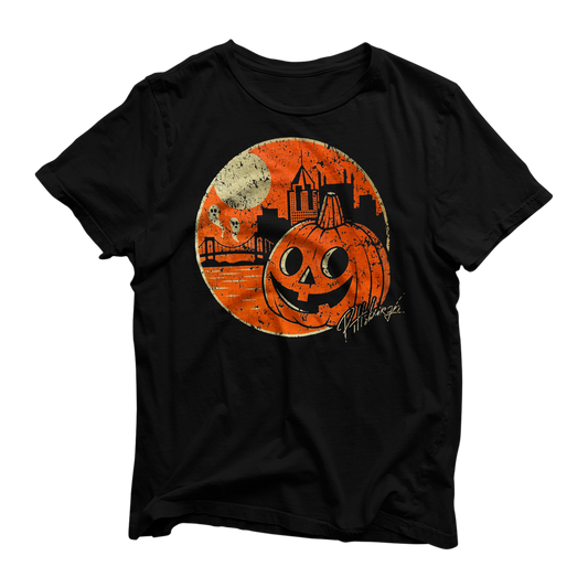 Pumpkin City Tee