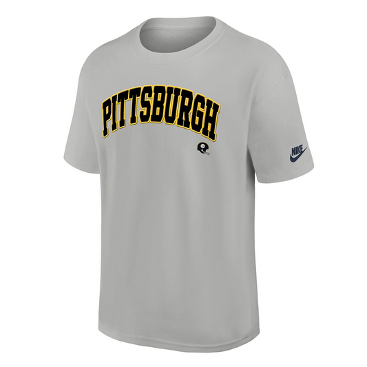 Pittsburgh Steelers Men's Nike Rewind Heavy Max 90 Statement Tee