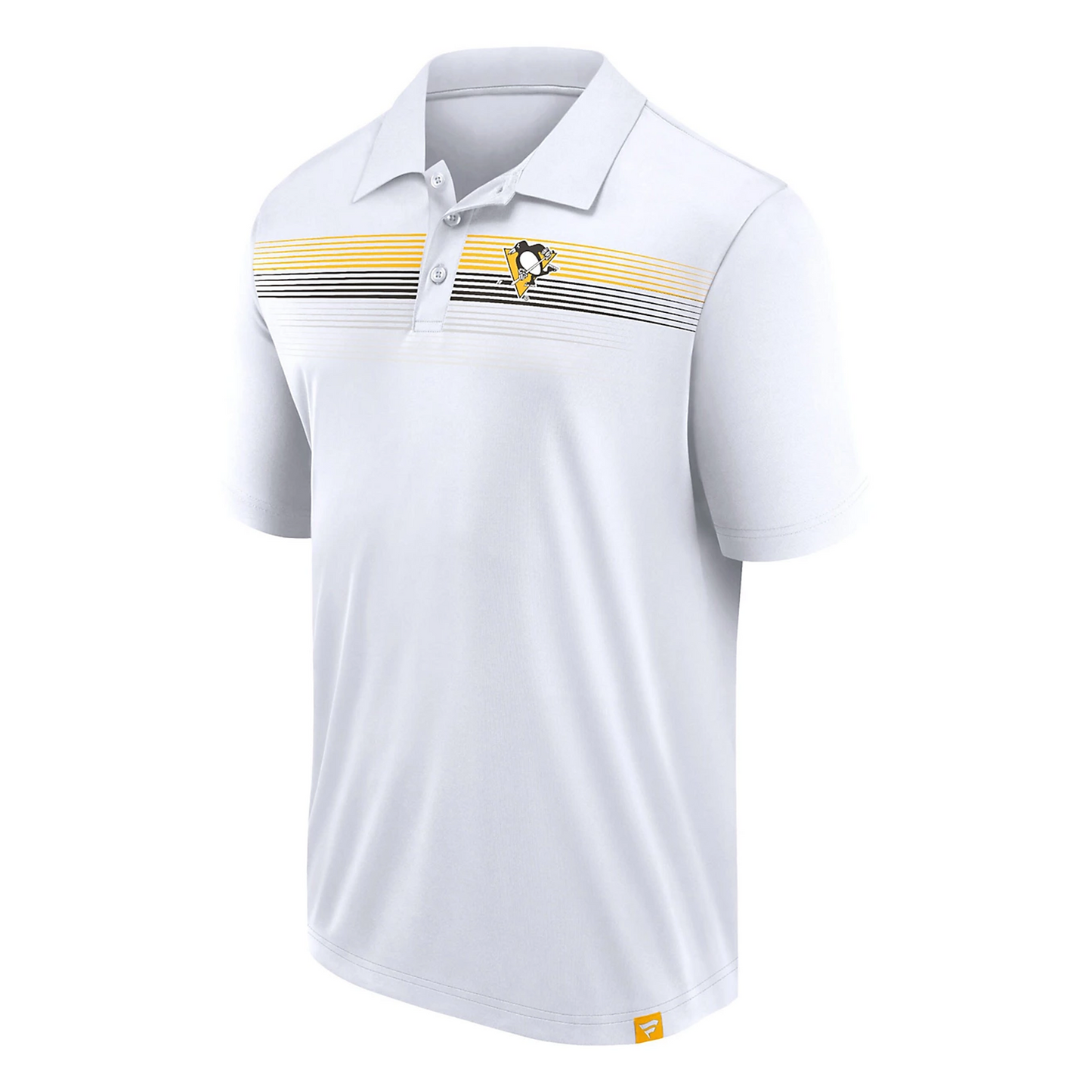 Pittsburgh Penguins Victory For Us Interlock Polo