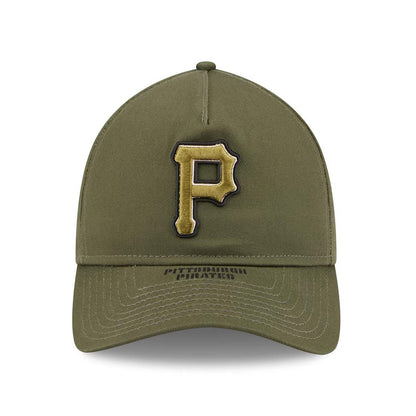Pittsburgh Pirates New Era 2026 Armed Forces Day 9TWENTY Adjustable Hat