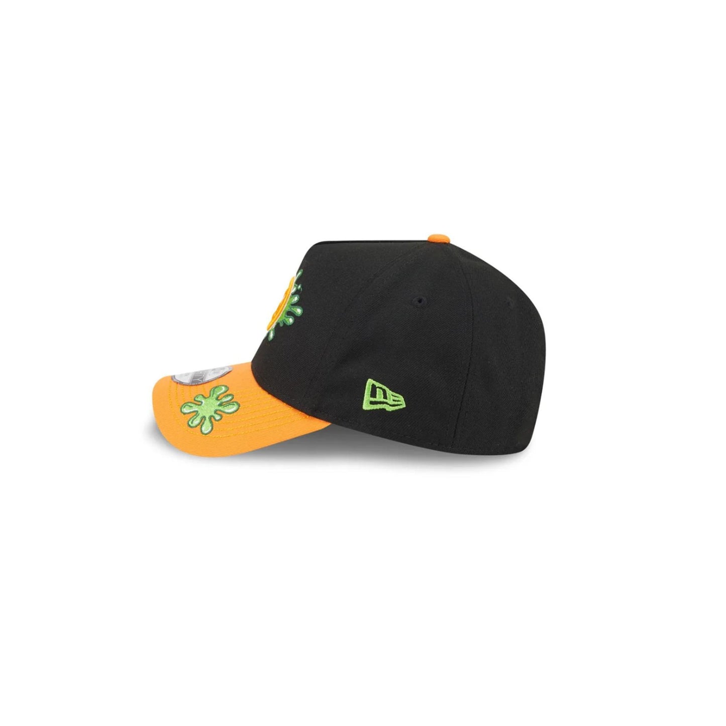 Youth Pittsburgh Steelers Nickelodeon Slime 9FORTY A-Frame Snapback