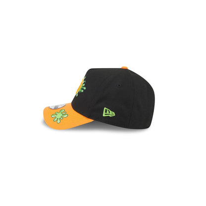 Youth Pittsburgh Steelers Nickelodeon Slime 9FORTY A-Frame Snapback