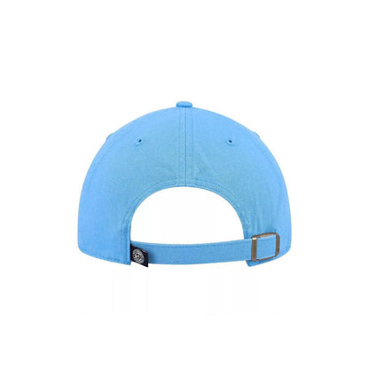 Pittsburgh Penguins Light Blue Clean Up Adjustable Hat
