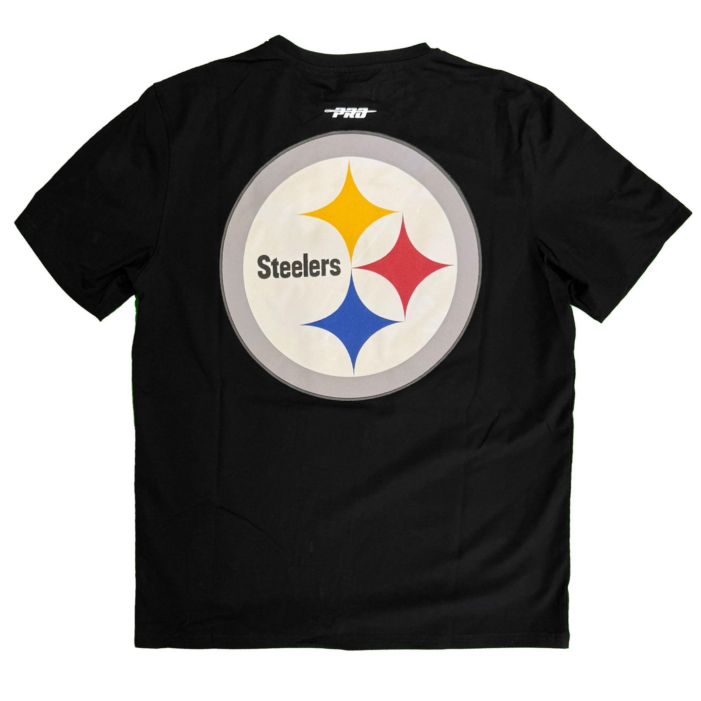Pittsburgh Steelers Pro Standard Striped Sleeve Tee