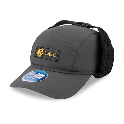 Pittsburgh Steelers New Era Sideline Runner Dogear Hat