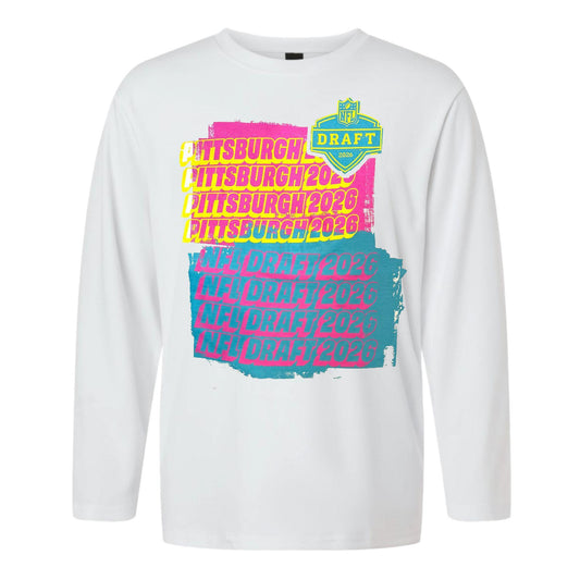 Starter NFL Draft 2026 Neon Long Sleeve
