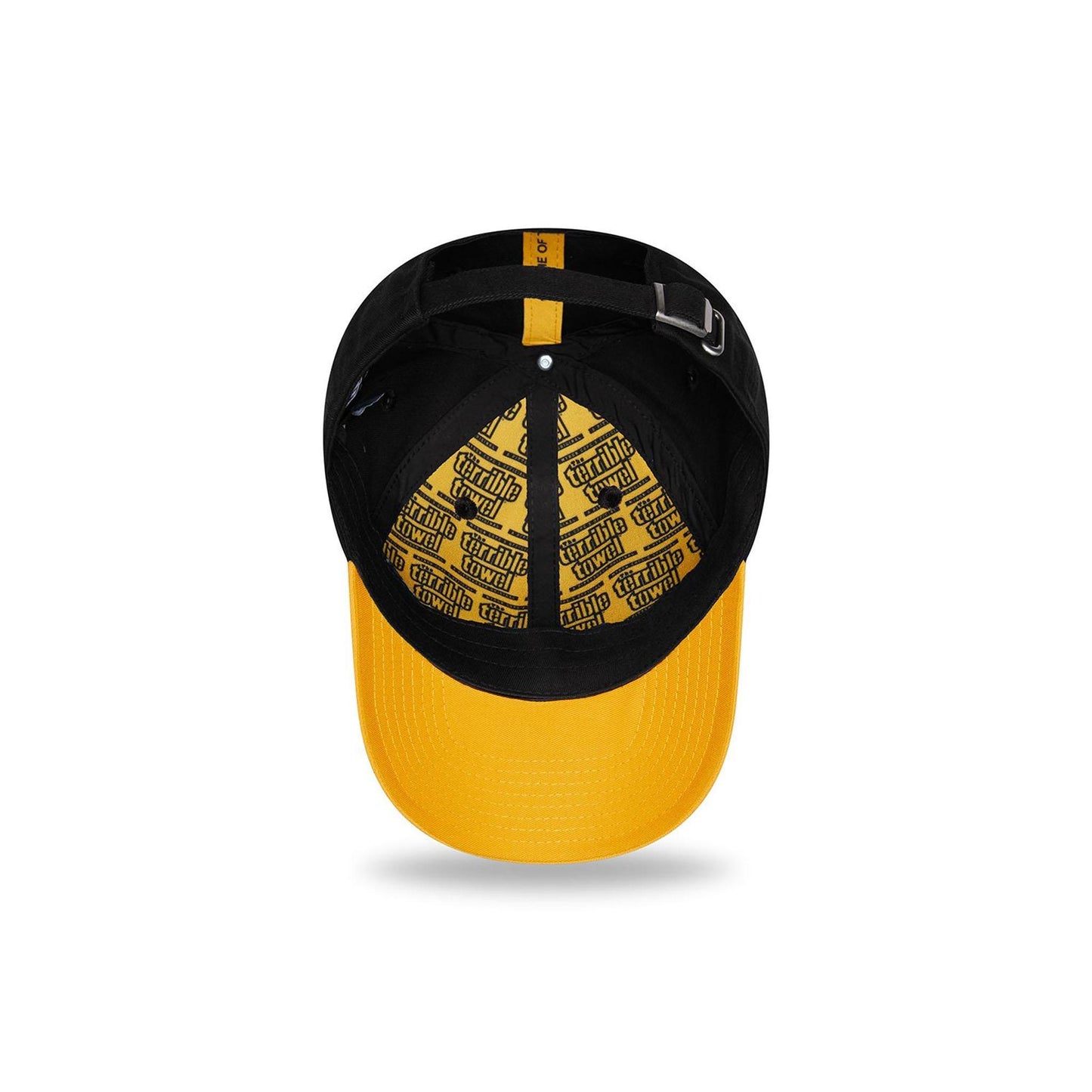 Pittsburgh Steelers New Era Youth Casual Classic NFL Draft 2026 Hat