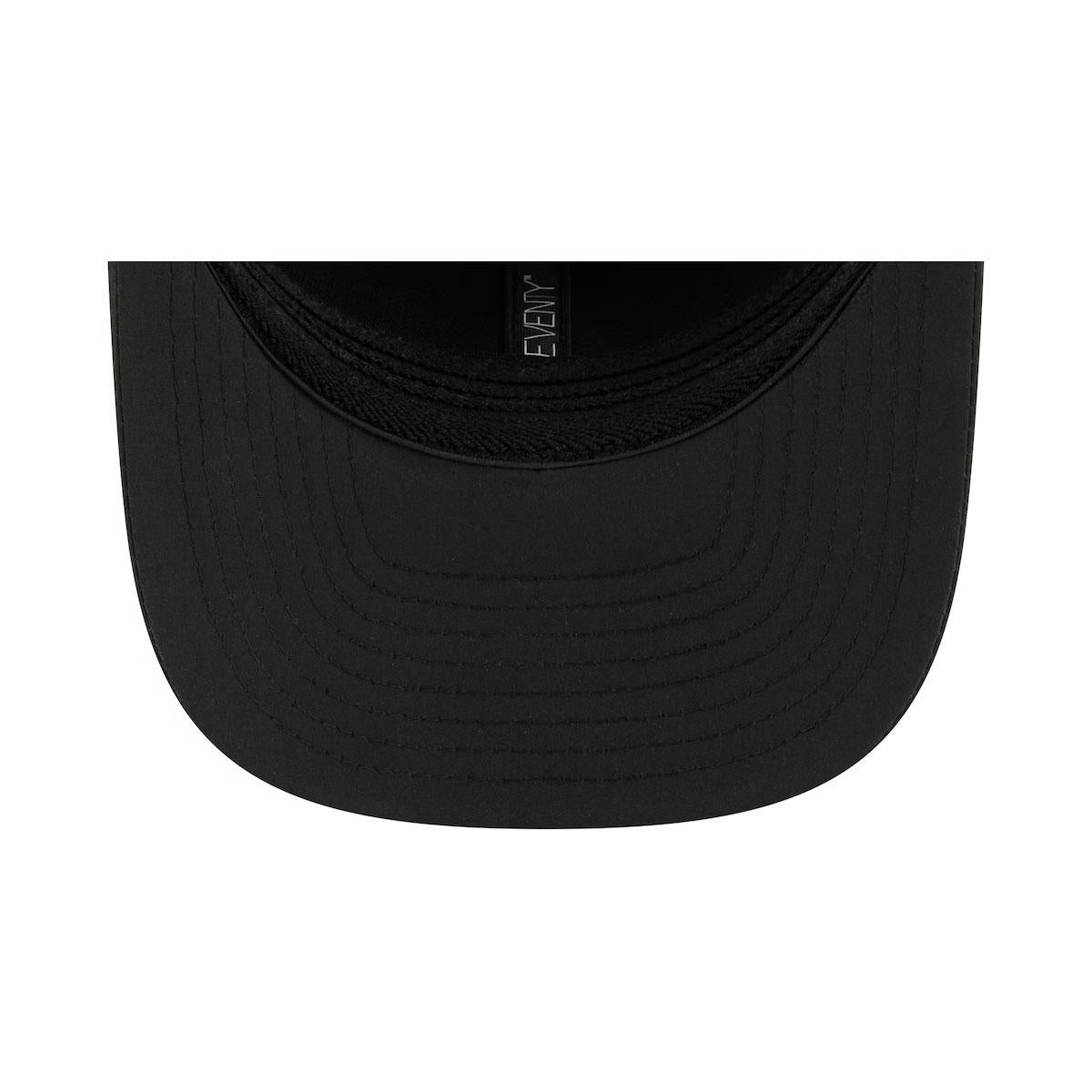 Pittsburgh Steelers 2026 NFL Training Camp 9SEVENTY Black/Charcoal Stretch-Snap Hat