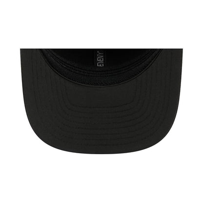 Pittsburgh Steelers 2026 NFL Training Camp 9SEVENTY Black/Charcoal Stretch-Snap Hat