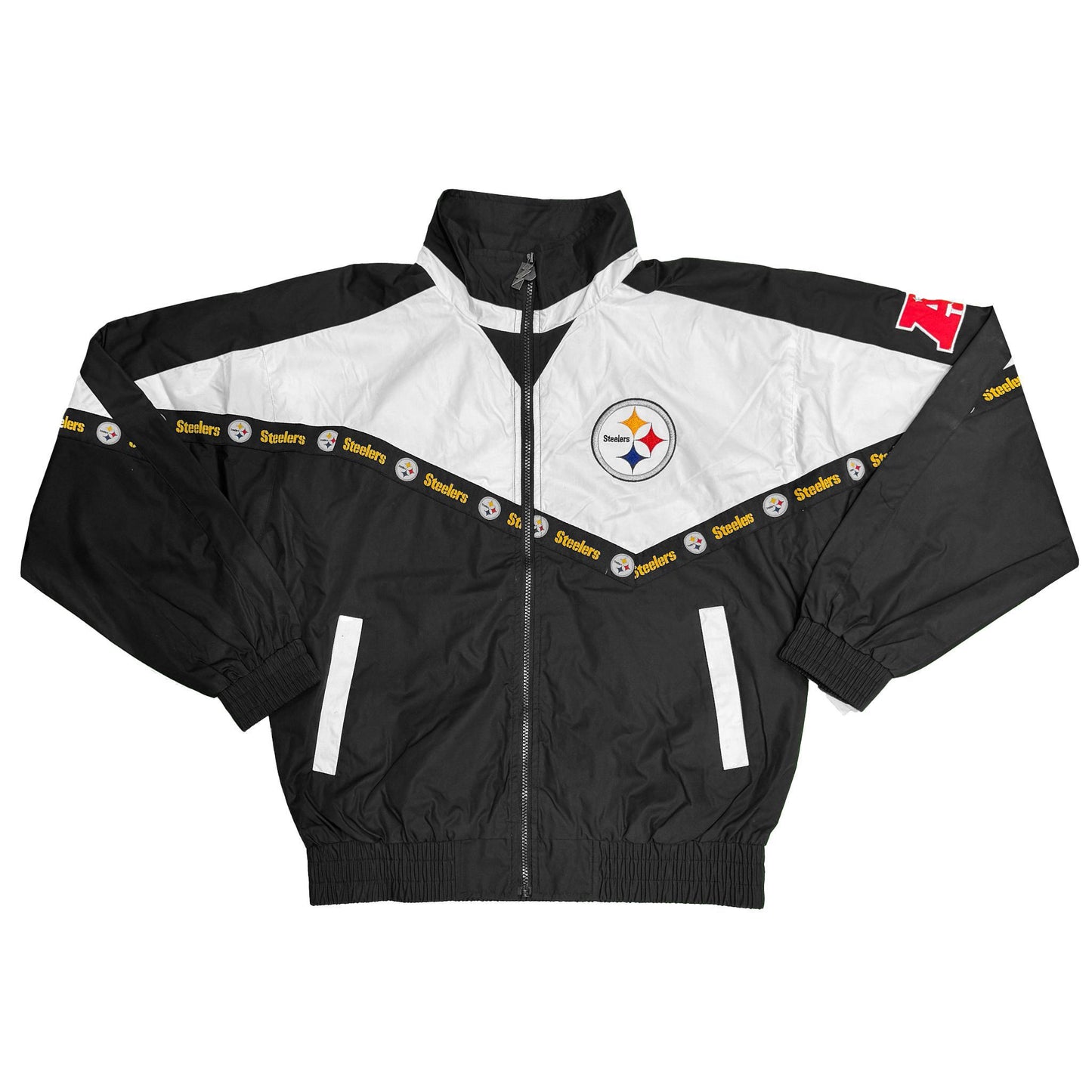 Pittsburgh Steelers ProPlayer Full-Zip Jacket