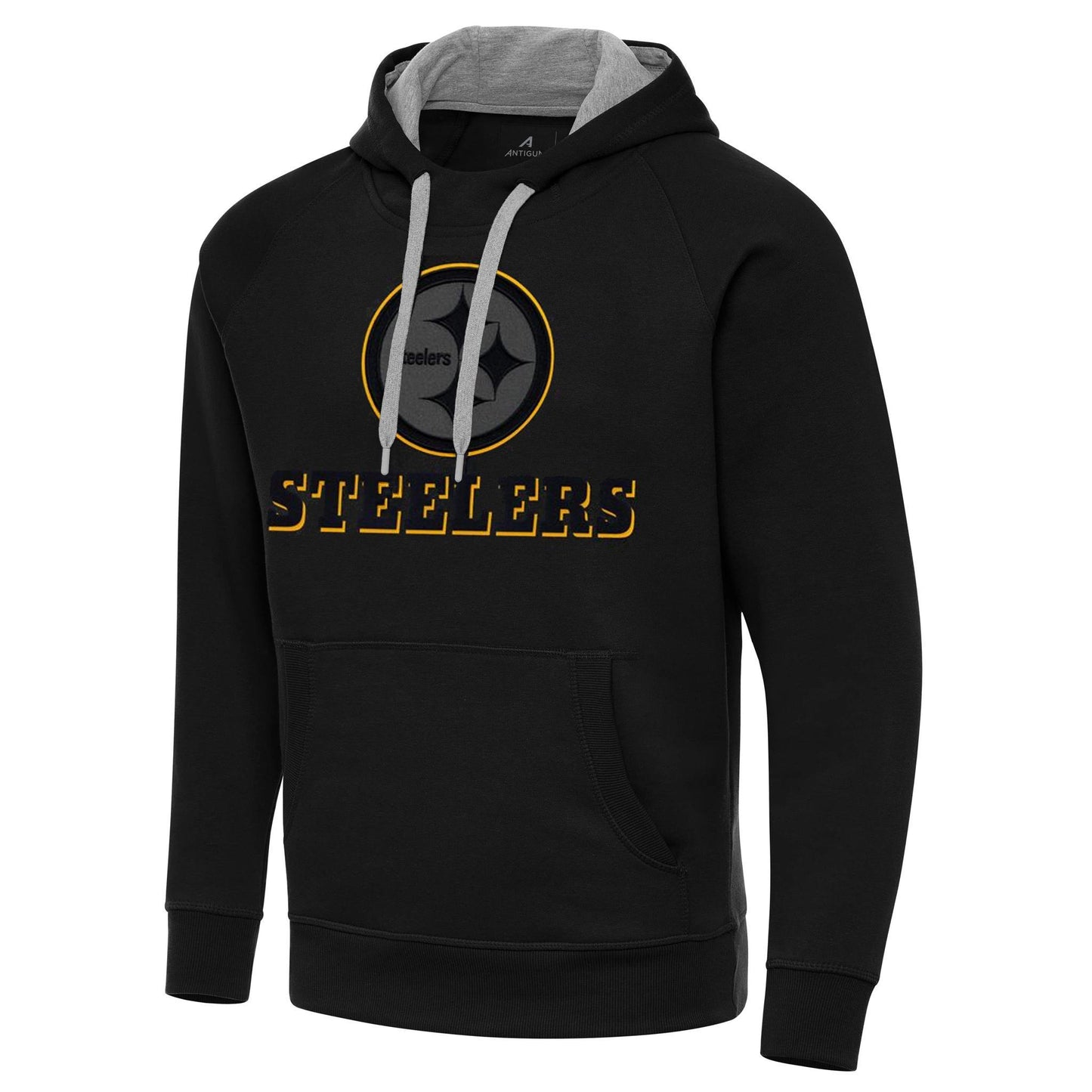 Pittsburgh Steelers Victory Pullover Hood