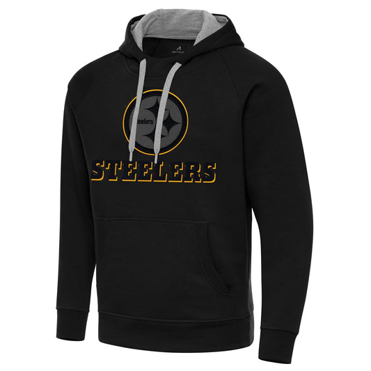 Pittsburgh Steelers Victory Pullover Hood