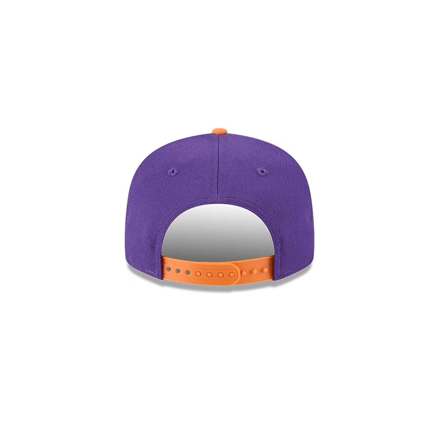 Youth Pittsburgh Steelers New Era Purple/Orange Nickelodeon Slime 9FIFTY Snapback Hat