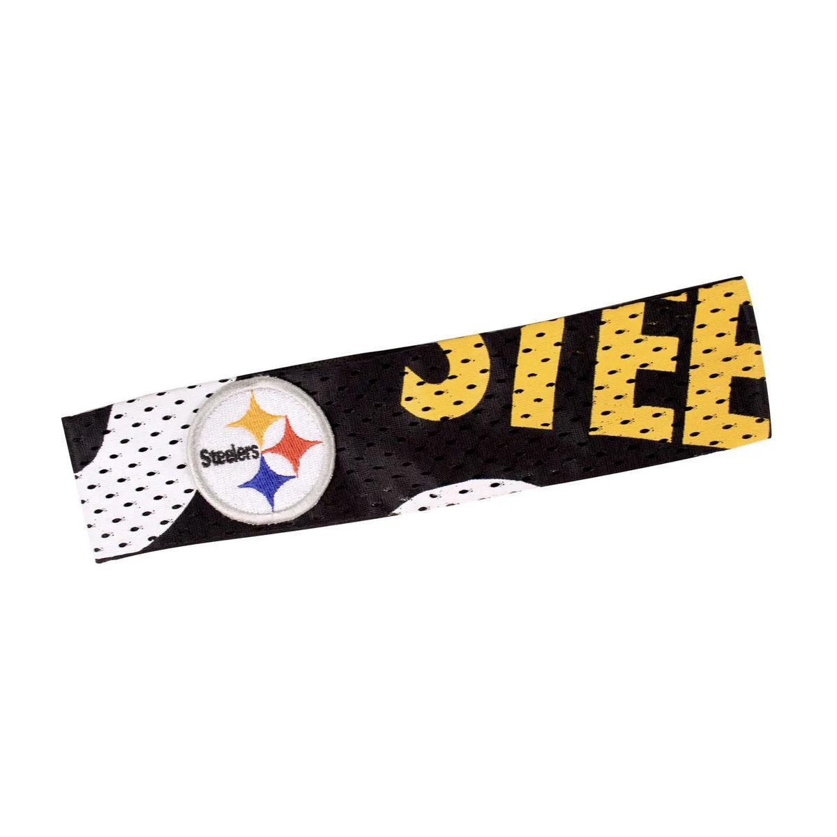Pittsburgh Steelers Fanband Headband