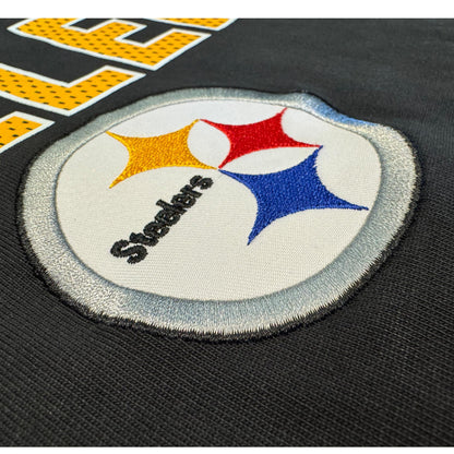Pittsburgh Steelers Starter Split Pullover Top