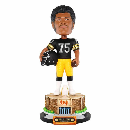 Joe Greene Pittsburgh Steelers Pro Football Hall of Fame Bobblehead
