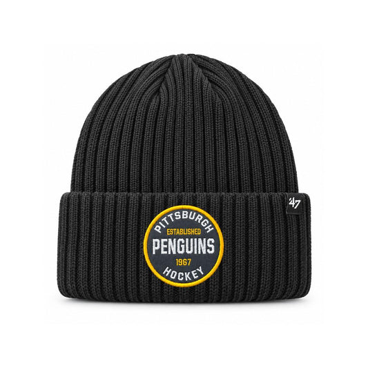 Pittsburgh Penguins Est 1967 '47 Brand Beanie