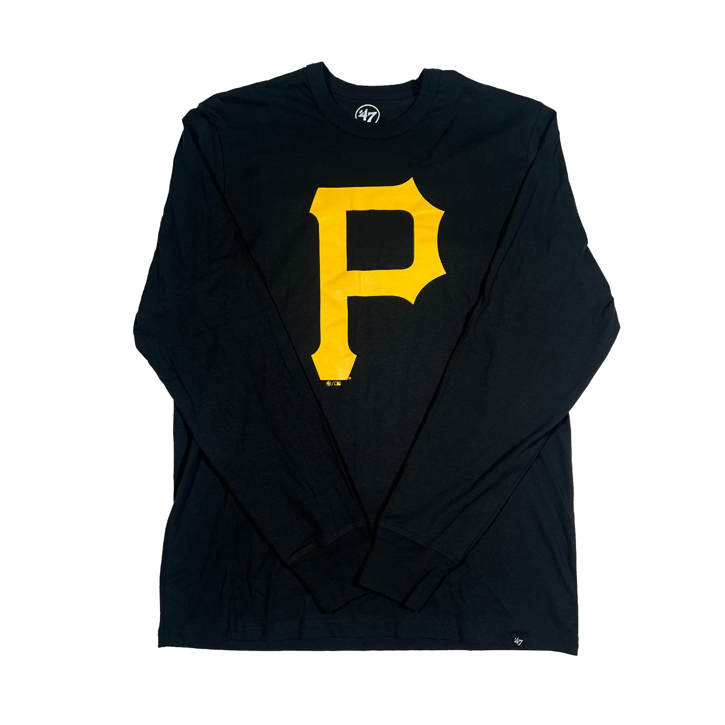 '47 Pittsburgh Pirates Headline Long Sleeve