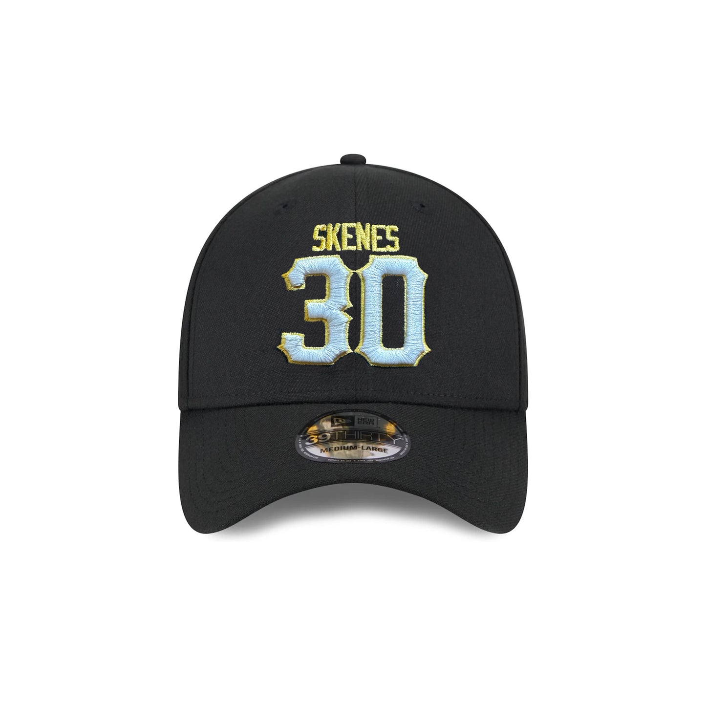 New Era Skenes 30 Black 39THIRTY Hat