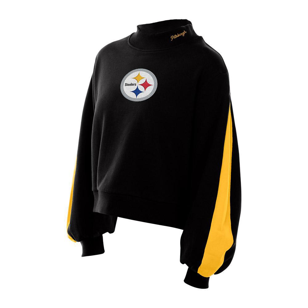 Pittsburgh Steelers Women's Long Sleeve Sweatshirt